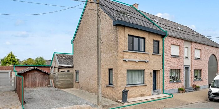 Maison 3 pièces à vendre - Oude Heirbaan, Zottegem