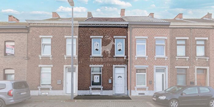 FontainelEvêque, Henegouwen - Maison 2 pièces à vendre