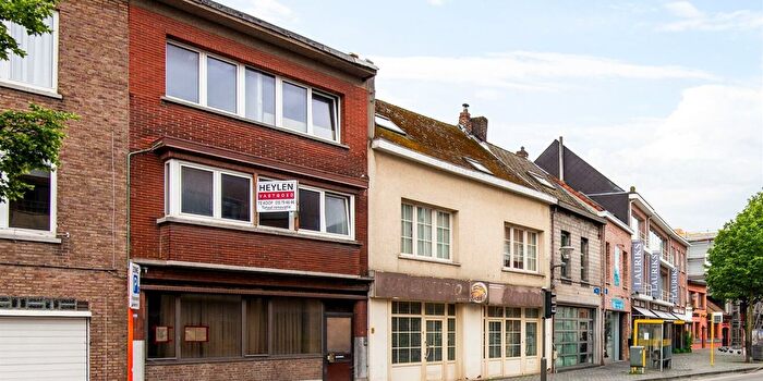 Maison 2 pièces à vendre à Kapelstraat, Boom