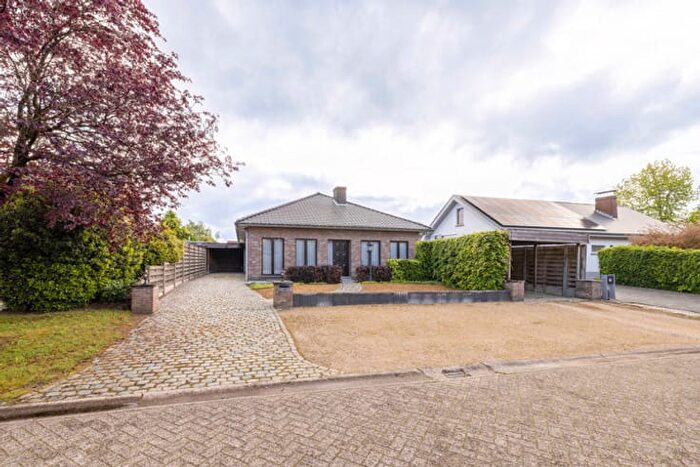 Weikens, Bouwel - Maison 3 pièces à vendre