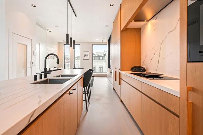 Pacificatiestraat, Antwerpen - Maison 3 pièces à vendre