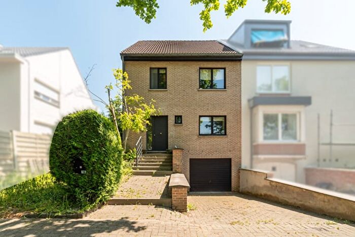 Maison 4 pièces à Koninklijke Kasteeldreef, Meise, à vendre