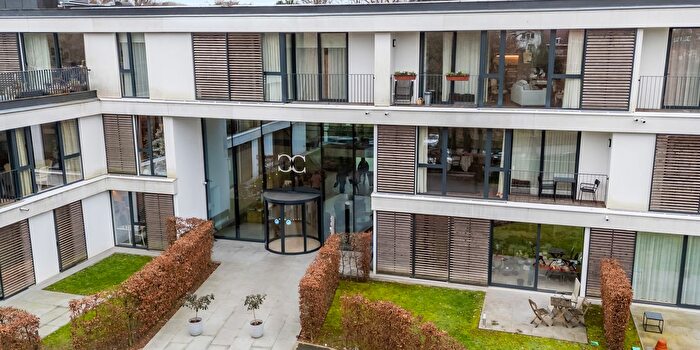 Appartement 1 pièce à vendre - Rue Pierre Broodcoorens D, La Hulpe