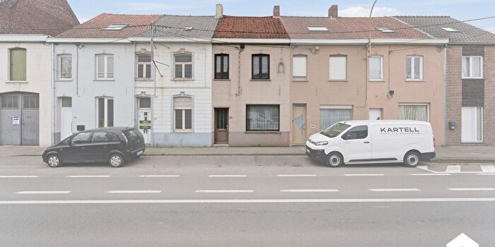 Mandellaan, Roeselare : Maison 2 pièces à vendre