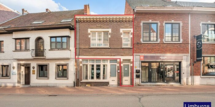 Appartement 2 pièces à Dorpsstraat, Diepenbeek, à vendre