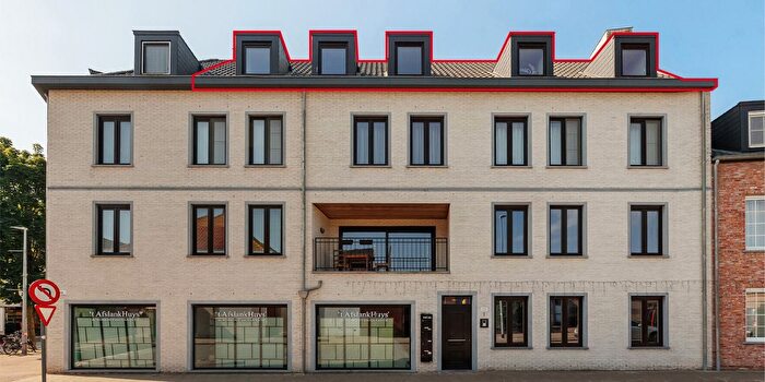 Boudewijnstraat, Beerse - Appartement 2 pièces à vendre