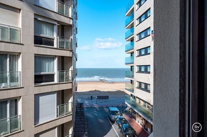 Duindistelstraat, KnokkeHeist : Appartement 1 pièce à vendre