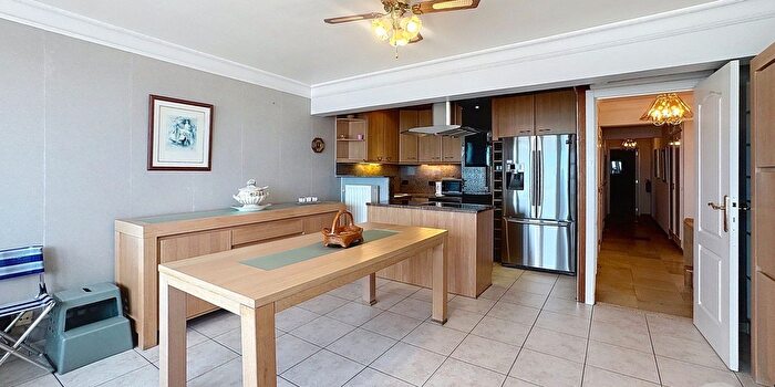 Meeuwenlaan, Westende - Appartement 3 pièces à vendre
