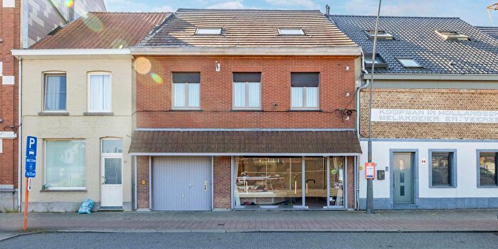 Maison 3 pièces à Berlaar, Antwerpen, à vendre