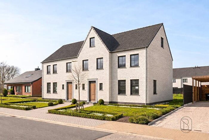 Zilverbergstraat, Desselgem - Maison à vendre
