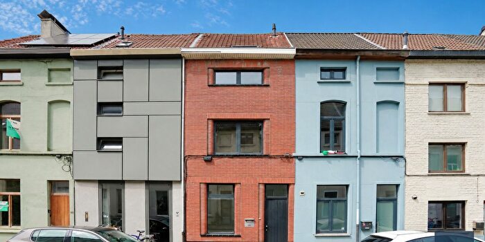 Maison 2 pièces à vendre - Tarwestraat, Gent