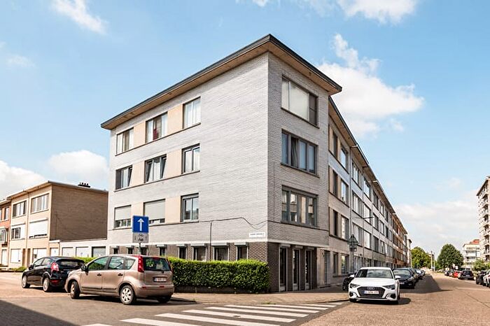 Karel Van Overmeirelaan, Deurne : Appartement 2 pièces à vendre