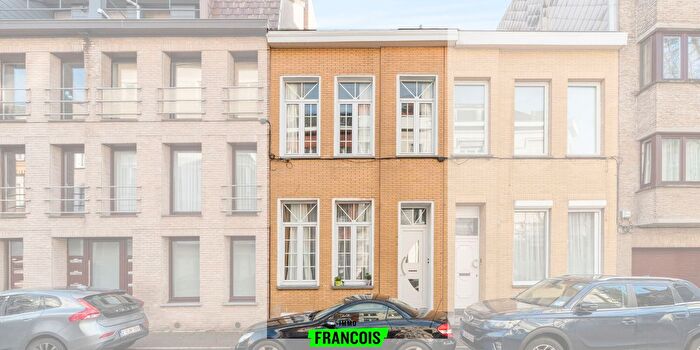 Kaïrostraat, Oostende - Maison 4 pièces à vendre