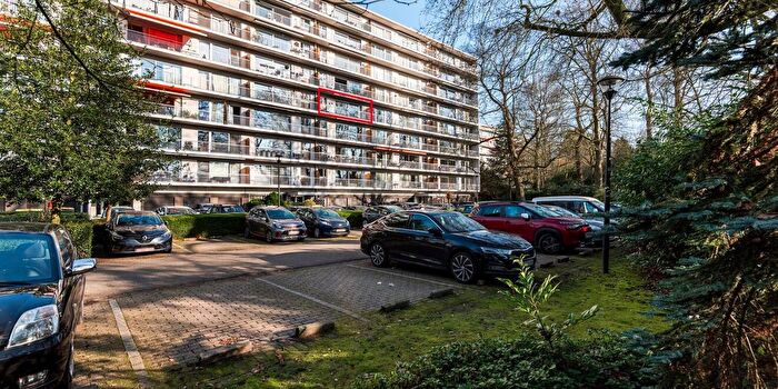 Appartement 3 pièces à vendre à Hovestraat, Edegem