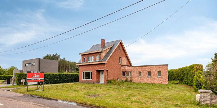Voort, Geel - Maison 3 pièces à vendre