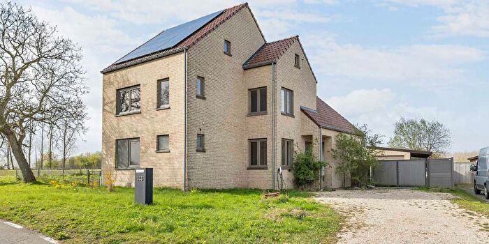 Maison 4 pièces à Edingseweg, Geraardsbergen, à vendre