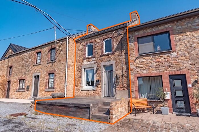 Maison 3 pièces à vendre à Rue de la Sablière, MODAVE