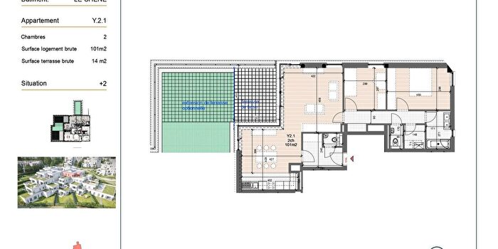 Maisons à vendre et appartements à louer - 2
