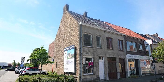 Maison 2 pièces à Stationsstraat, Ichtegem, à louer