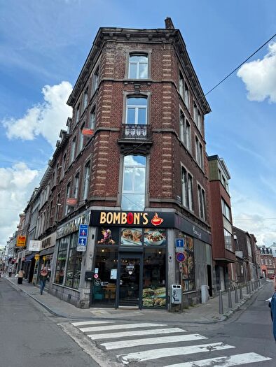 Rue PuitsEnSock, Liège : Appartement 3 pièces à louer