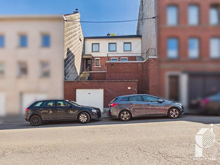 Maison 2 pièces à vendre - Chaussée de Heusy, Verviers