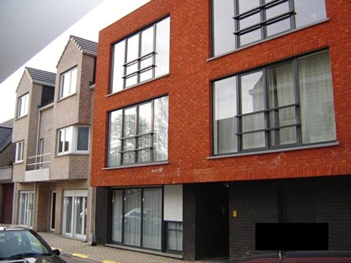 Kattestraat, Opwijk : Appartement 2 pièces à louer