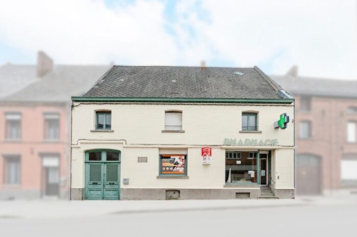 Maison 5 pièces à vendre - Rue Colonel Aviateur de Daumerie, Brugelette