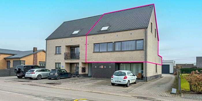 Groenstraat, Houthalen : Appartement 3 pièces à vendre
