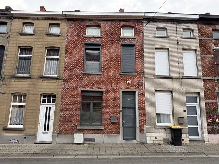 Maison 3 pièces à vendre - rue de l'Abattoir, BINCHE
