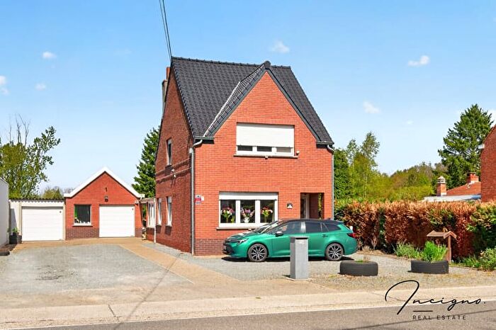 Schrieksebaan, Keerbergen - Maison 11 pièces à vendre
