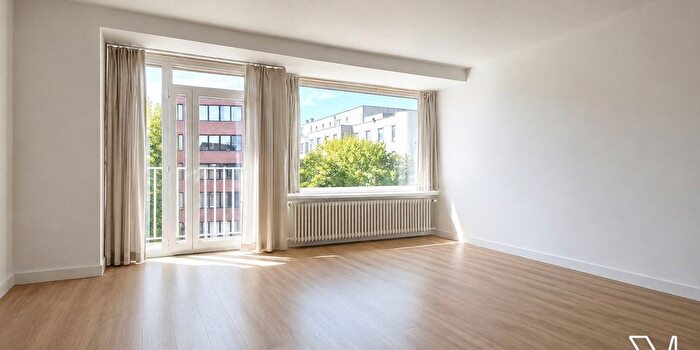 Burgemeester Vercruysselaan, Kortrijk : Appartement 2 pièces à vendre