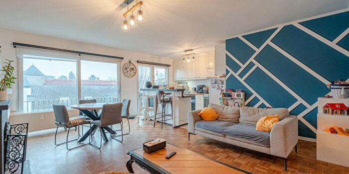 Sint Pancratiuslaan, Kraainem : Appartement 2 pièces à vendre