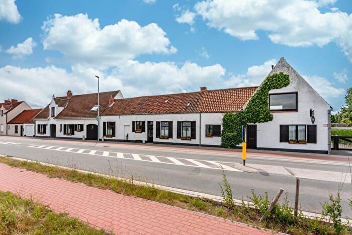 Prins Leopoldstraat, Zuienkerke : Maison 19 pièces à vendre
