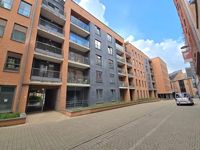 Rue du Traité de Rome, LOUVAINLANEUVE : Appartement 1 pièce à louer
