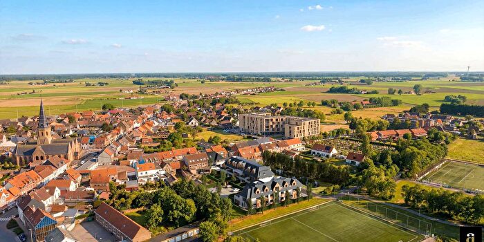 Maison 3 pièces à vendre - Westkapelle, WestVlaanderen