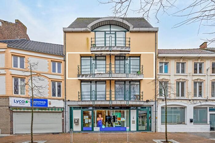 Appartement 1 pièce à vendre à Clockemstraat, SintTruiden