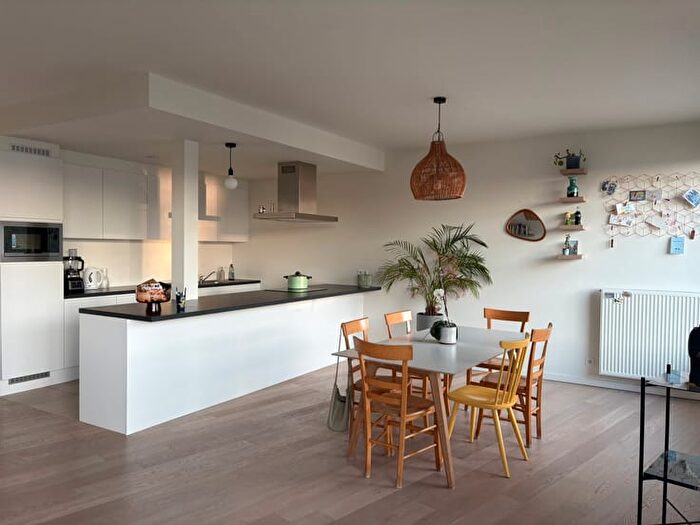 Filaturestraat, Gent - Appartement 2 pièces à louer