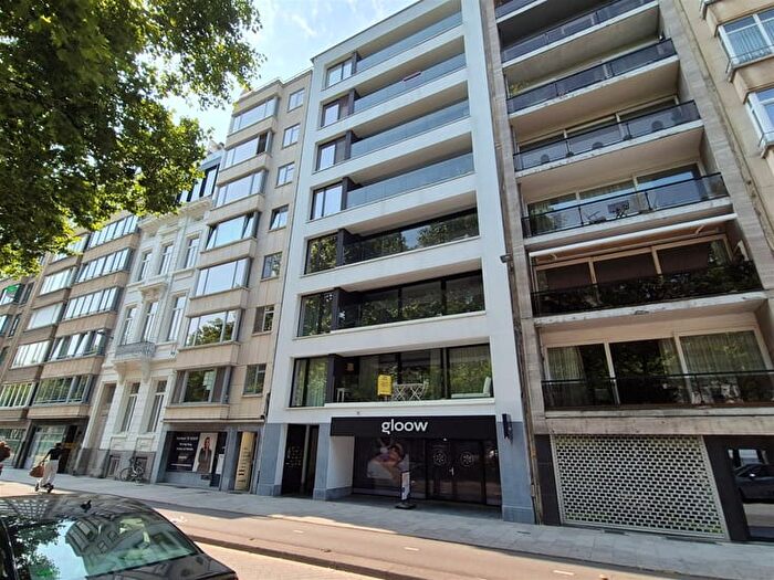Appartement à louer - Frankrijklei, F