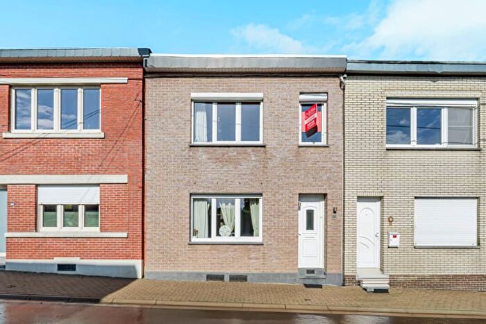 Maison 4 pièces à vendre - Allée des Moissons, Vottem