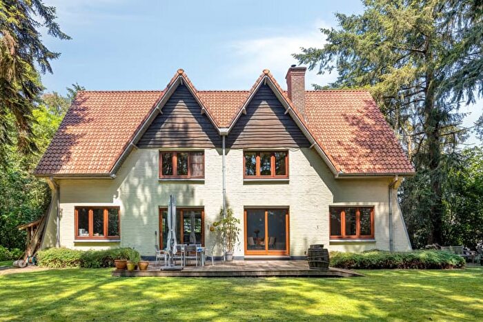 Kluisbos, BUIZINGEN - Maison 5 pièces à vendre