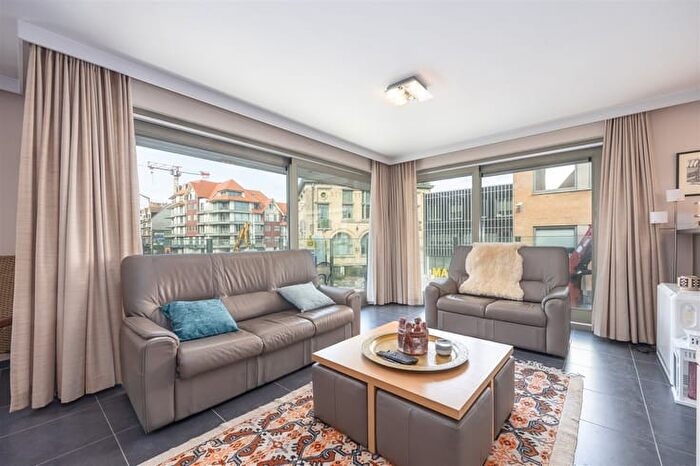 Appartement 2 pièces à vendre - Oudstrijdersplein, MIDDELKERKE