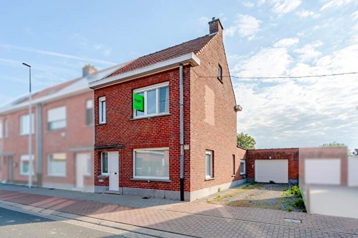Maison 3 pièces à vendre à Wankaardelaan, Staden