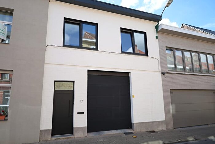 Appartement 2 pièces à vendre à Drenkplaatsstraat, Vilvoorde
