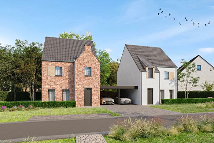 Paulina Smeetslaan, DilsenStokkem - Maison 3 pièces à vendre