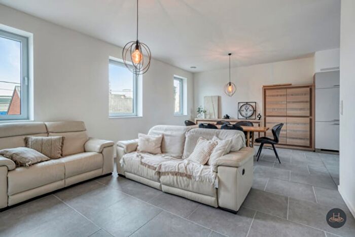 Kleine Steenweg A, HeistopdenBerg : Appartement 2 pièces à vendre