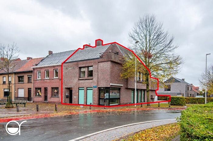 Maison 1 pièce à vendre à Voorstraat, Kaprijke