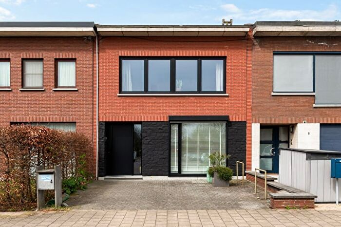Maison 2 pièces à vendre - Michiel van Coxiestraat, Edegem