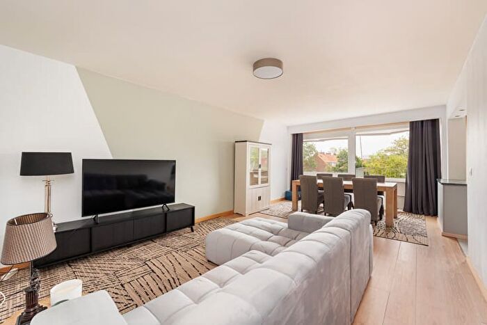 Gloriantlaan, Antwerpen - Appartement 2 pièces à vendre