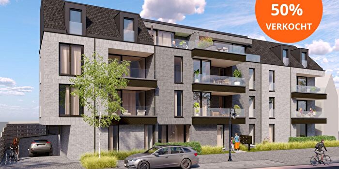 Appartement à Stadswaag, Hamont, à vendre