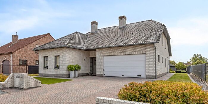 Maison 4 pièces à vendre - SintAmandinastraat, Leopoldsburg